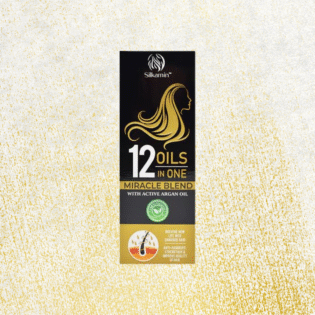 12 Oils In One (Miracle Blend)