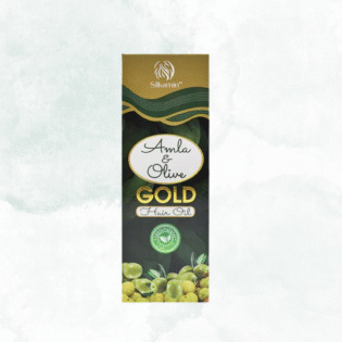 Amla & Olive Gold Hair Oil